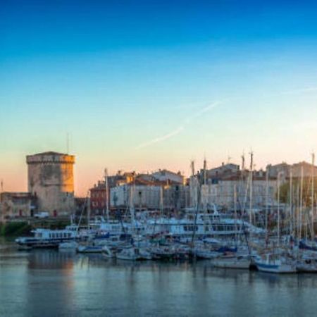 Studio Traversant Historic Center Apartment La Rochelle  Exterior photo