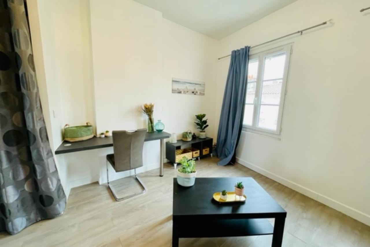 Studio Traversant Historic Center Apartment La Rochelle  Exterior photo