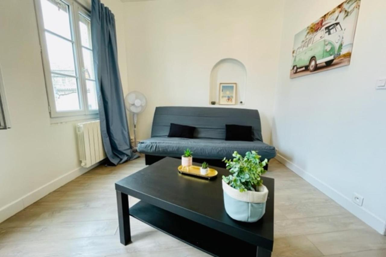 Studio Traversant Historic Center Apartment La Rochelle  Exterior photo